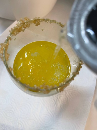 วิธีทำ Mocktail Orange Lemon Soda 🍸