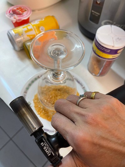 วิธีทำ Mocktail Orange Lemon Soda 🍸