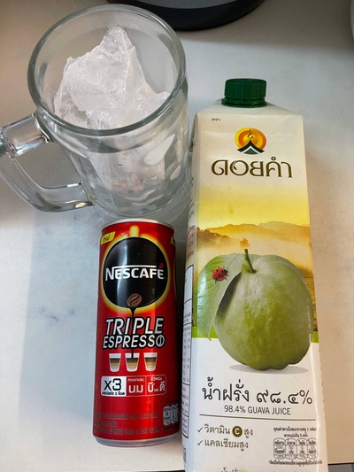 วิธีทำ Espresso Guava 🤣🤣 วิธีทำ Espresso Guava 🤣🤣