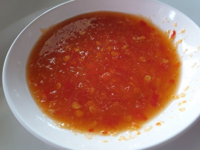 พริกน้ำส้ม