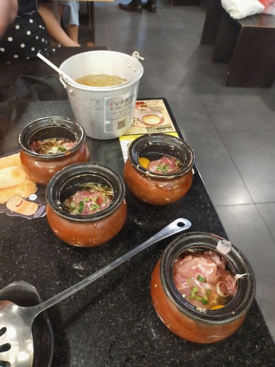 หมูหมักตุ่ม