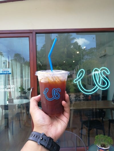 อเมเย็นไม่หวานเลย