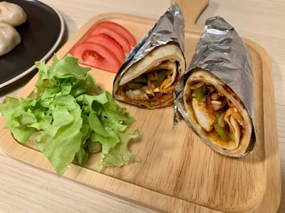 Chicken Rolls