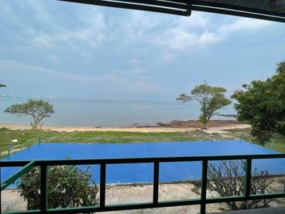 บรรยากาศ น้องเรียว เกาะล้าน
