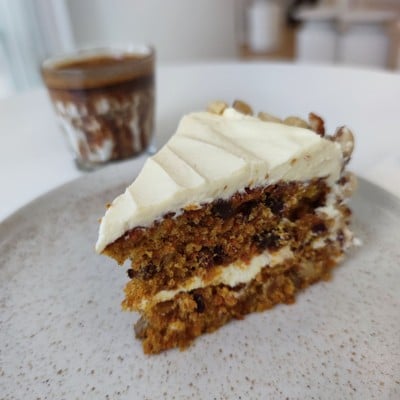 เมนูของร้าน Flat+white cafe