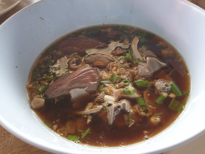 เกาเหลาเป็ดพะโล้