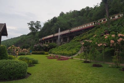 บริเวณโดยรอบ