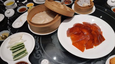เป็ดปักกิ่ง