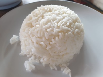 ข้าวสวย