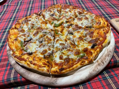 PIZZA PEPPERONI
