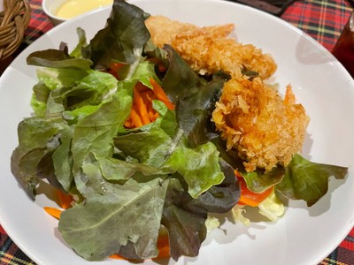 สลัดกุ้ง