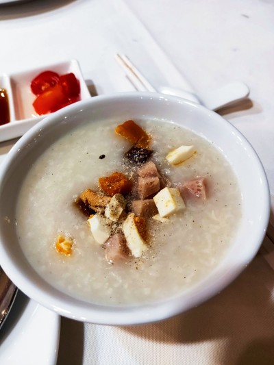 โจ๊กฮ่องกง