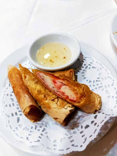 ปอเปี๊ยะปูอัด