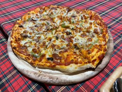 PIZZA PEPPERONI