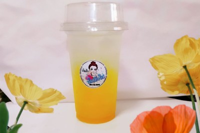 น้ำสับปะรด อิตาเลี่ยนโซดา