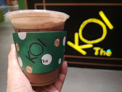 KOI Thé centralwOrld