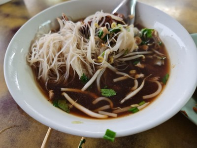 รวมเส้นหมี่เส้นเล็กเส้นใหญ่ เป็ด พะโล้น้ำ