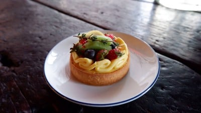 เมนูของร้าน Buddha & Pals Cafe