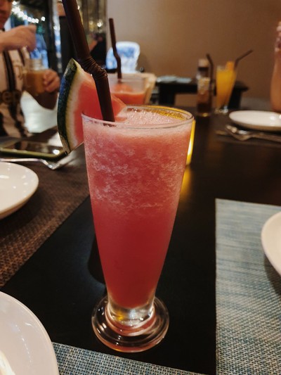 Fruit Juice & Blended (Watermelon)