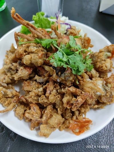 เมนูของร้าน สมบูรณ์โภชนา