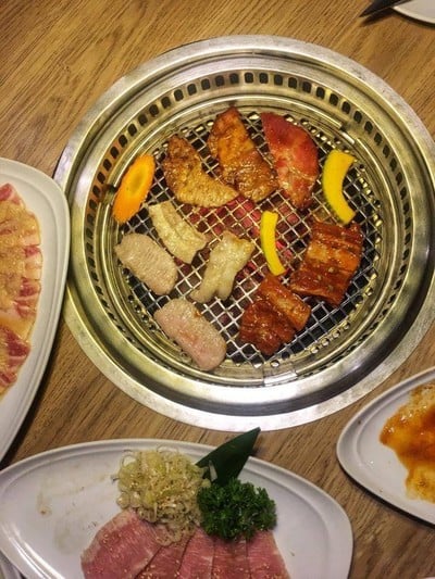 SUMI TEI YAKINIKU J avenue