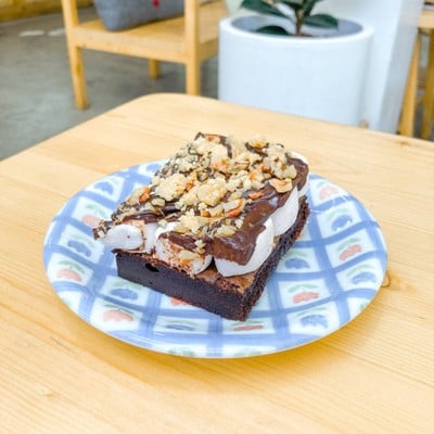 เมนูของร้าน ปั้นแป้ง bake a cake