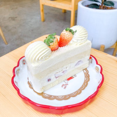 เมนูของร้าน ปั้นแป้ง bake a cake