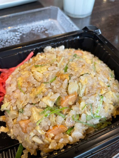 ข้าวผัดยามะจัง