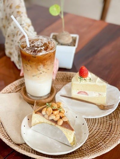 Twogether Cafe ขอนแก่น