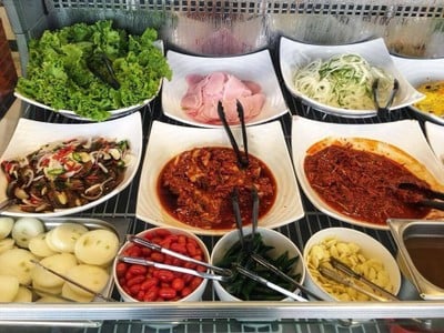 Factory Buffet