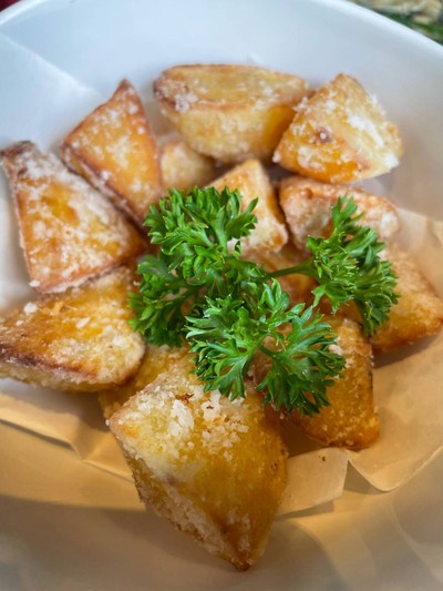 มันหวานทอด