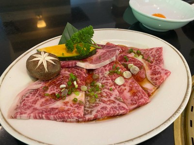 Wagyu Rib Roast (Japanese Beef)