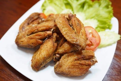 เมนูของร้าน ร้านอาหารเวียดนามเจ๊เลียง ซอยสัตย์แพทย์
