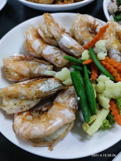 เมนูของร้าน สมบูรณ์โภชนา