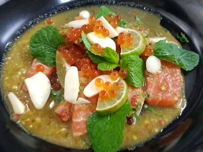 เจ๊โอว ข้าวต้มเป็ด