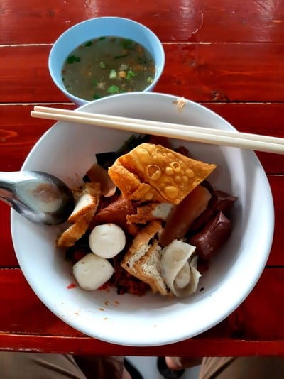 แบบแห้ง