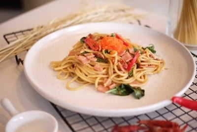 สวีทคาเฟ่ (S-wheat cafe) บ้านโป่ง