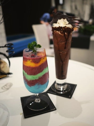 เมนูของร้าน เฌอริ คาเฟ่