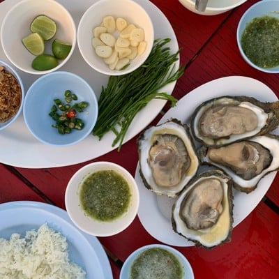 เมนูของร้าน แพครูวิทย์ สาขา 1