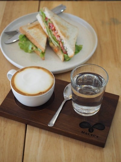 เมล็ด MaLet's Cafe เมล็ด MaLet's Cafe