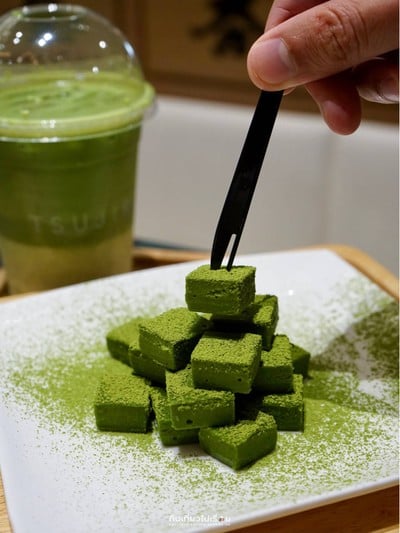 Tsujiri Nama Chocolate