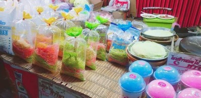 โรตีสายไหมอยุธยา