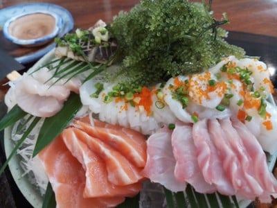 OKAMI SUSHI SRINAKARIN BUFFET - Japanese Delicatessen ใน เขต ประเวศ