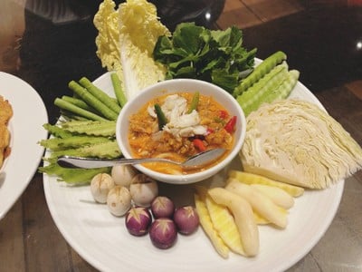 น้ำพริกไข่ปู