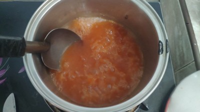 วิธีทำ ซุปโคชูจังเห็ดฟาง (วีแกน)