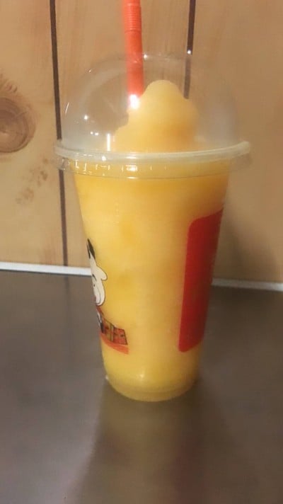 ส้มปั่น