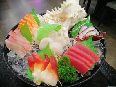 เมนูของร้าน Mor Fin Grand Shabu And Grill เซ็นทรัล พลาซา สุราษฎร์ธานี