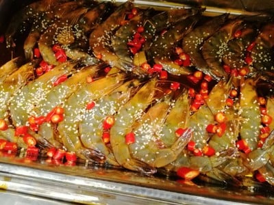 เมนูของร้าน Mor Fin Grand Shabu And Grill เซ็นทรัล พลาซา สุราษฎร์ธานี