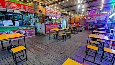 ไทเชียงคานหนองก้างปลา-บ่อวิน ร้านไทเชียงคานสาขา 1