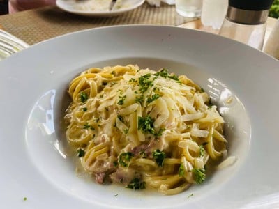 CARBONARA PASTA